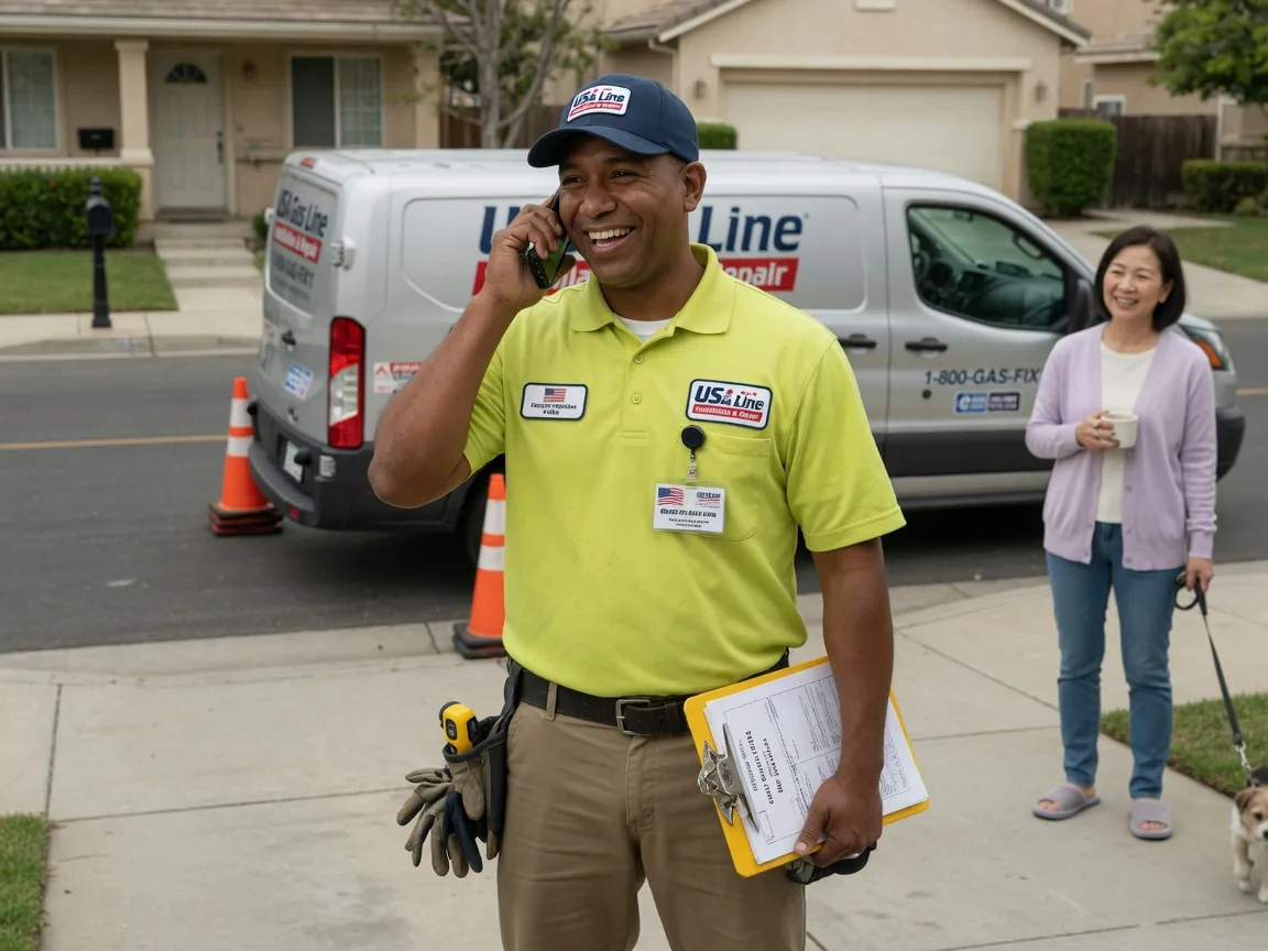 Gas Line Installation Keeler, CA FAQs
